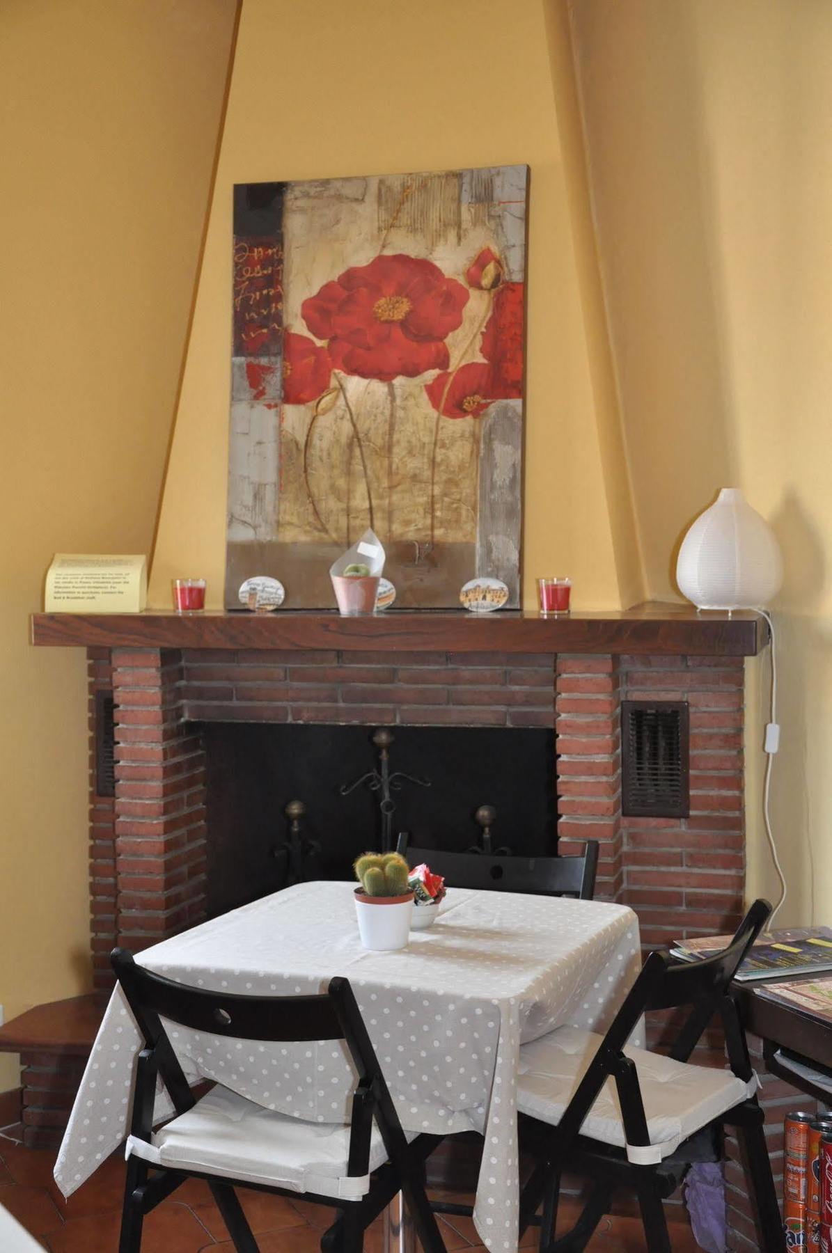 At Home Bed And Breakfast Lukka Zewnętrze zdjęcie